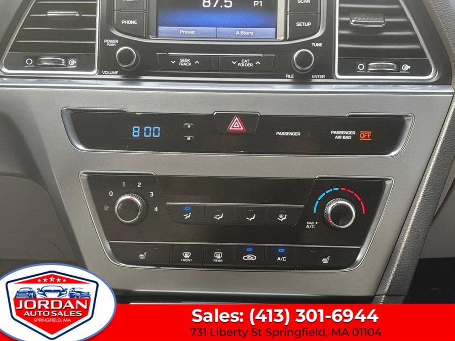 2015 Hyundai Sonata Sport - Photo 14