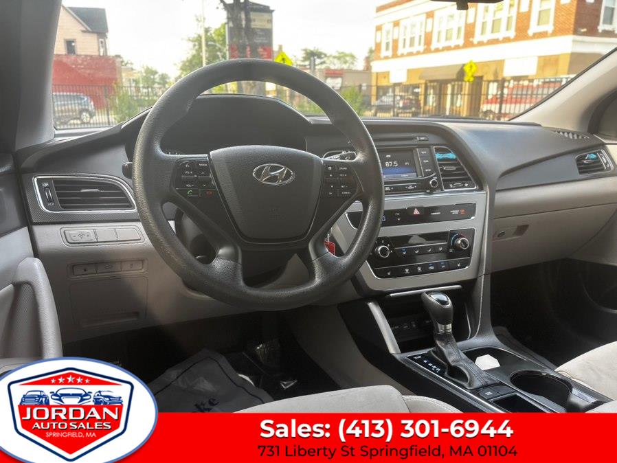 2015 Hyundai Sonata Sport - Photo 10