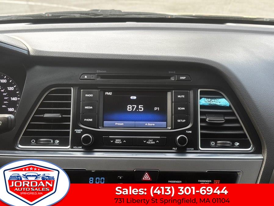 2015 Hyundai Sonata Sport - Photo 13