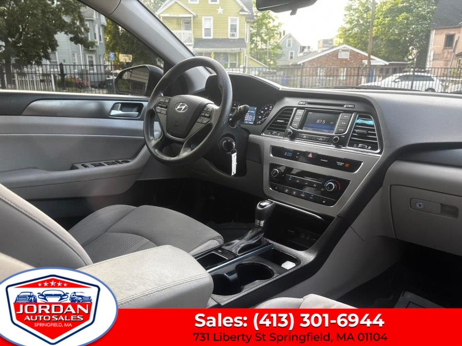 2015 Hyundai Sonata Sport - Photo 12