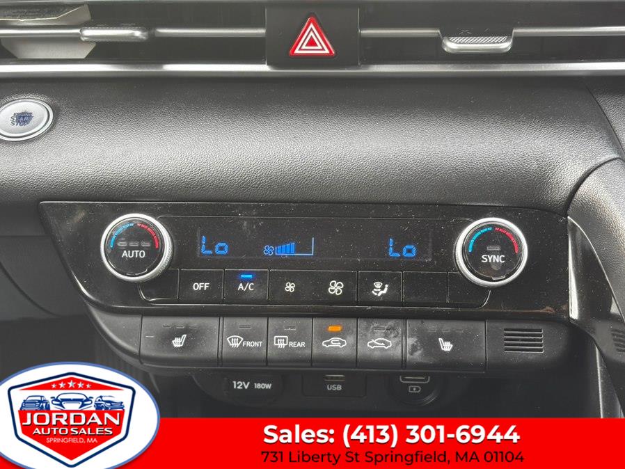 2021 Hyundai Elantra SEL - Photo 17