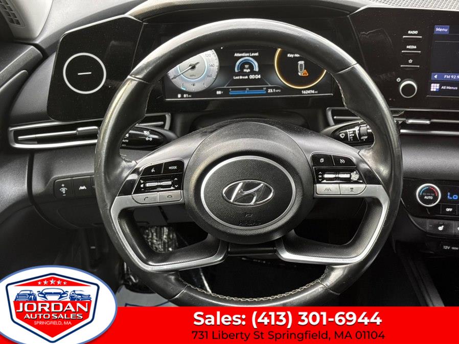 2021 Hyundai Elantra SEL - Photo 22