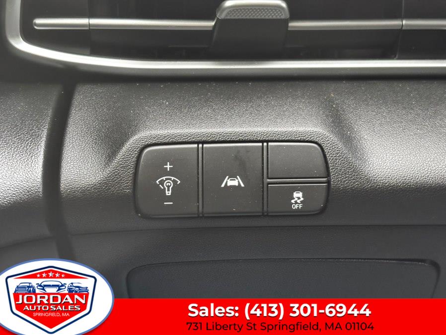 2021 Hyundai Elantra SEL - Photo 20