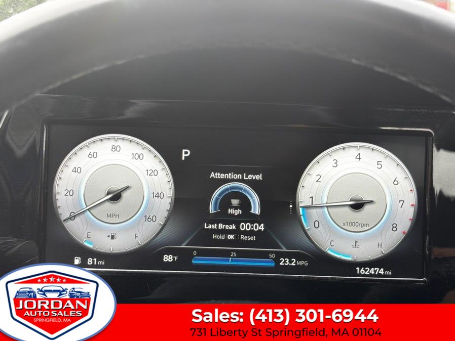 2021 Hyundai Elantra SEL - Photo 23