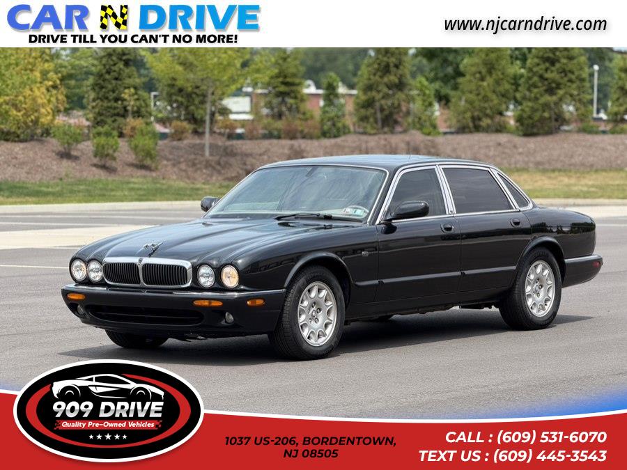 Used 2003 Jaguar Xj in BORDENTOWN, New Jersey | 909 Drive. BORDENTOWN, New Jersey