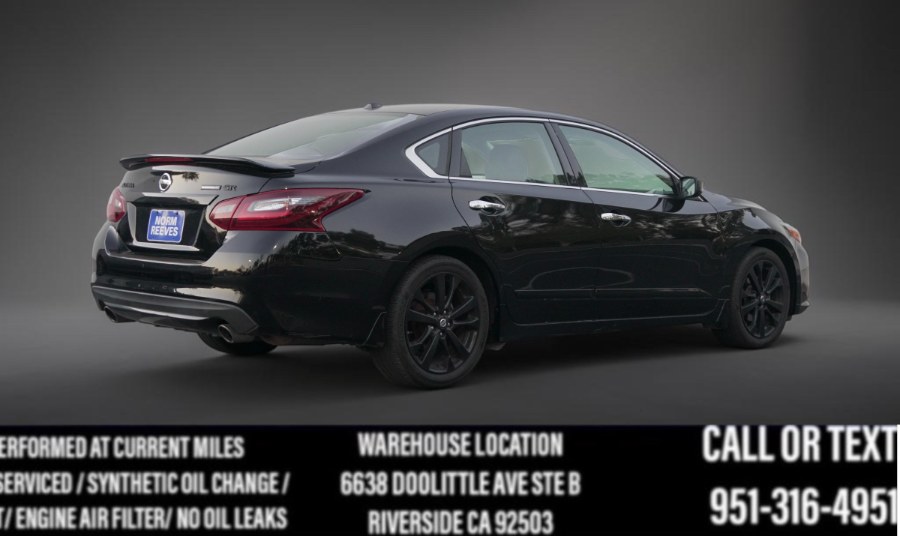 2018 Nissan Altima SR - Photo 5