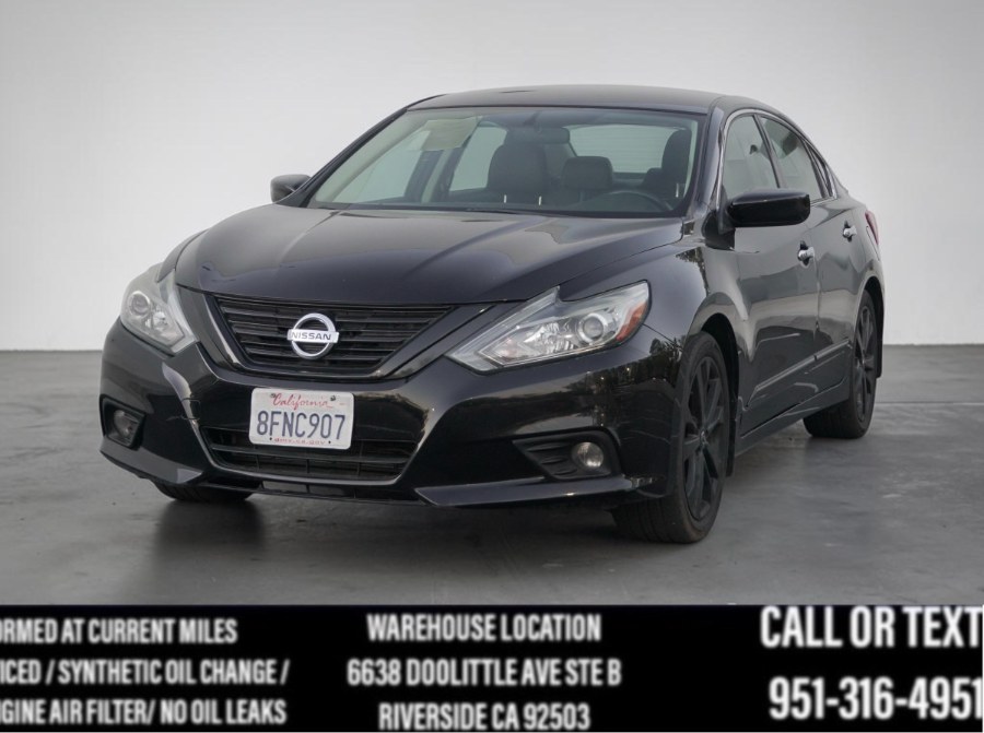 2018 Nissan Altima SR - Photo 2
