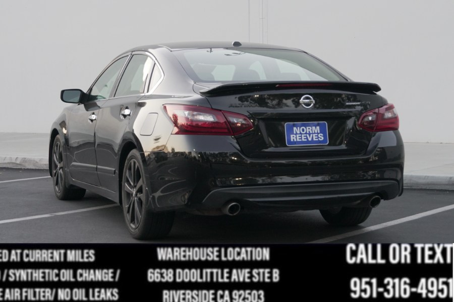 2018 Nissan Altima SR - Photo 3