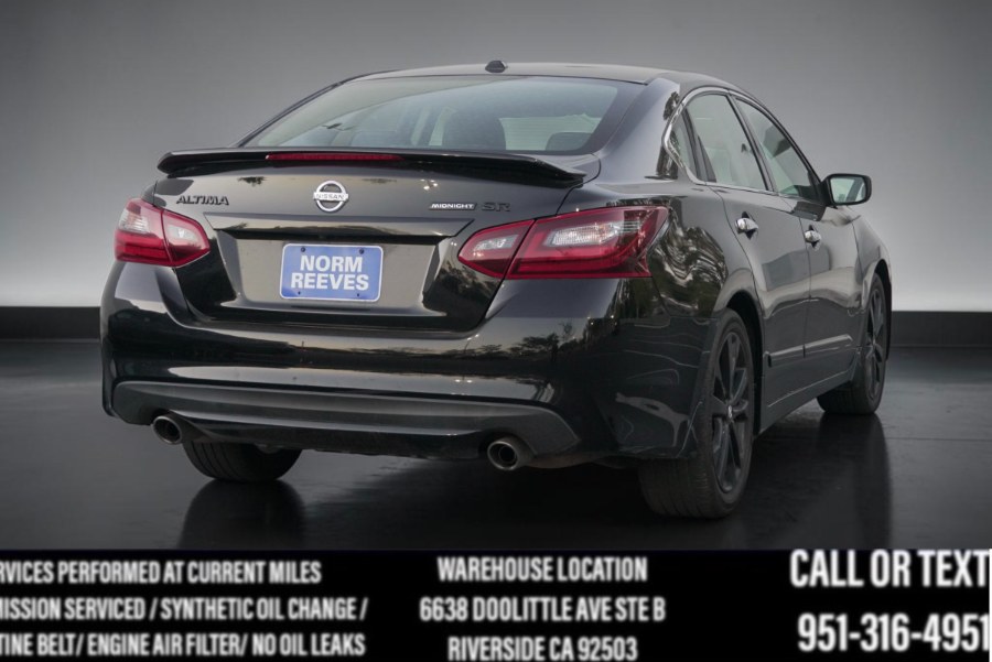 2018 Nissan Altima SR - Photo 6