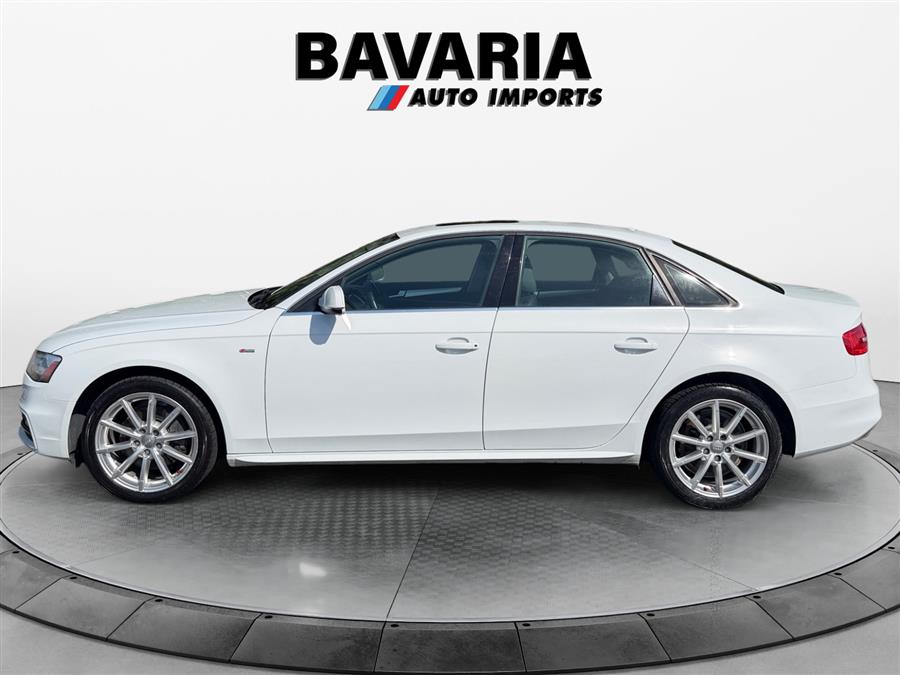 2014 Audi A4 2.0T quattro Premium Plus AWD