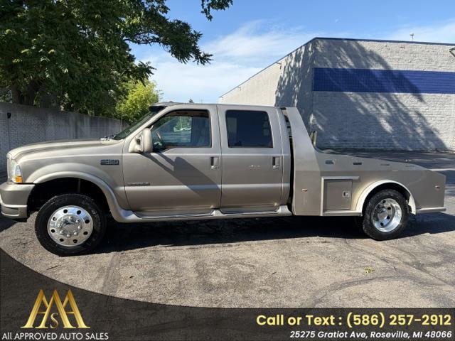 2002 Ford F-450's photo