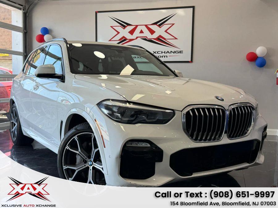 2019 BMW X5 xDrive50i Sport Utility 4D, available for sale in Bloomfield, New Jersey | Xclusive Auto Xchange. Bloomfield, New Jersey