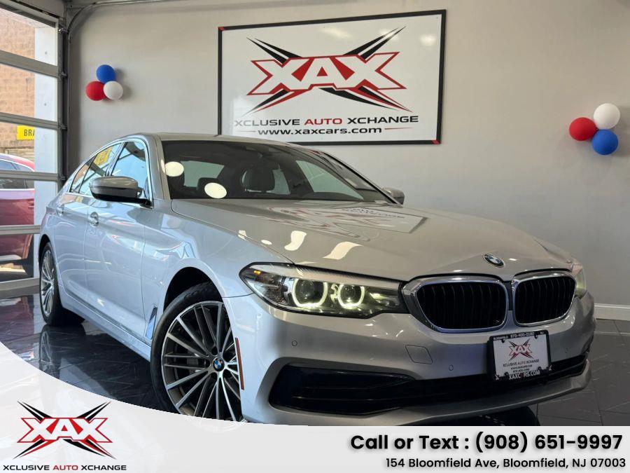 Used 2020 BMW 5 Series in Bloomfield, New Jersey | Xclusive Auto Xchange. Bloomfield, New Jersey