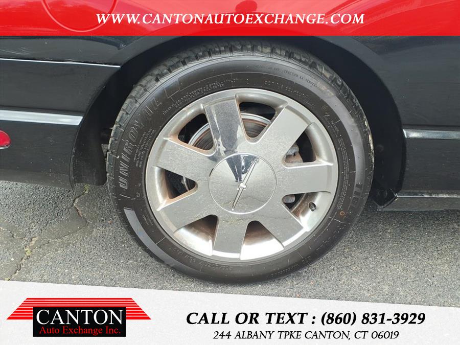 2002 Ford Thunderbird Deluxe - Photo 8