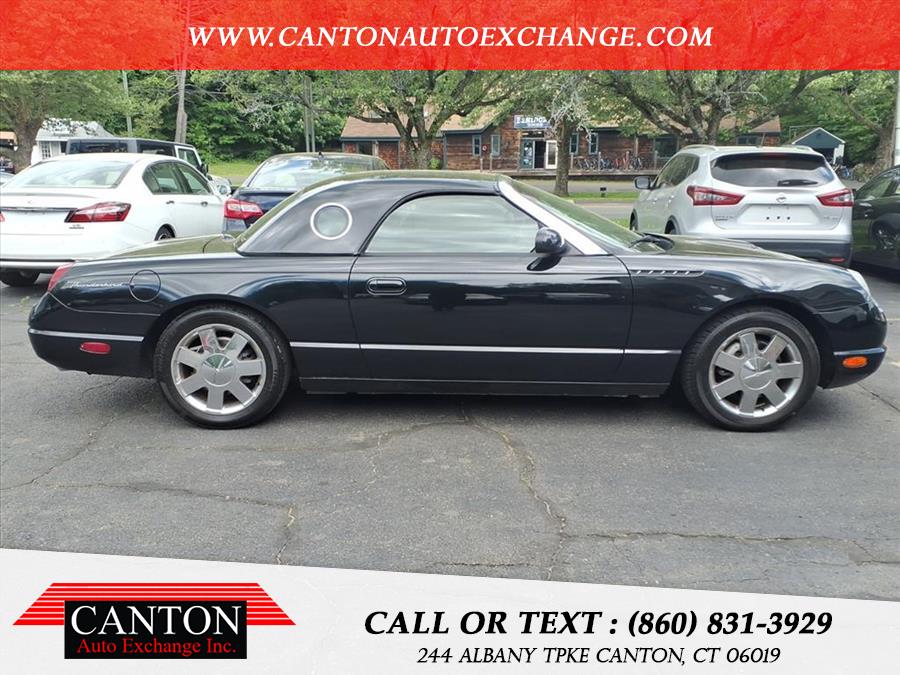 2002 Ford Thunderbird Deluxe - Photo 7
