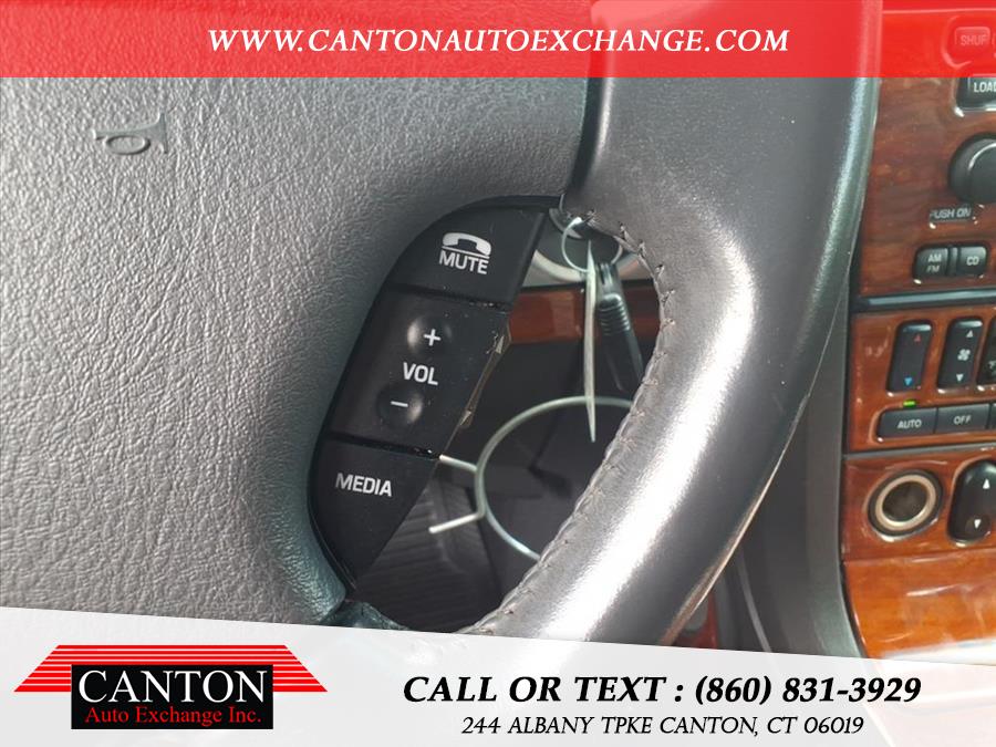 2002 Ford Thunderbird Deluxe - Photo 23