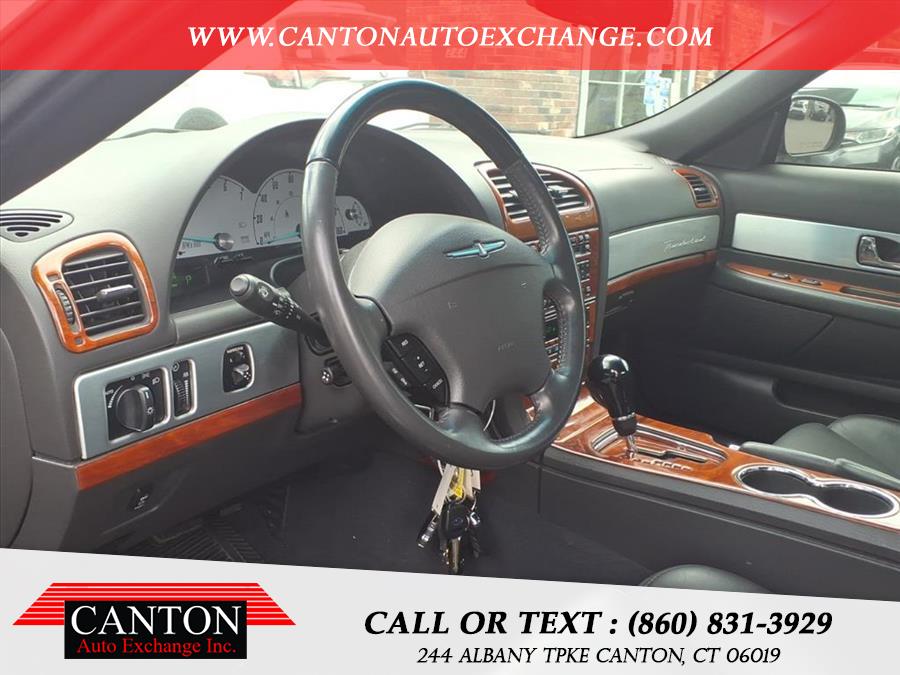 2002 Ford Thunderbird Deluxe - Photo 16