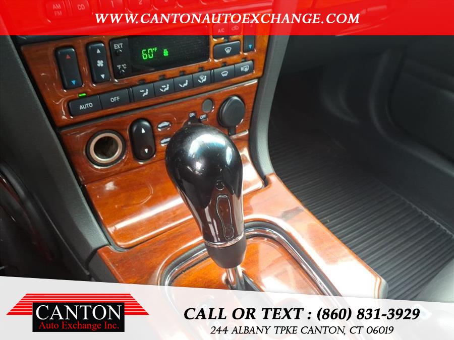 2002 Ford Thunderbird Deluxe - Photo 20