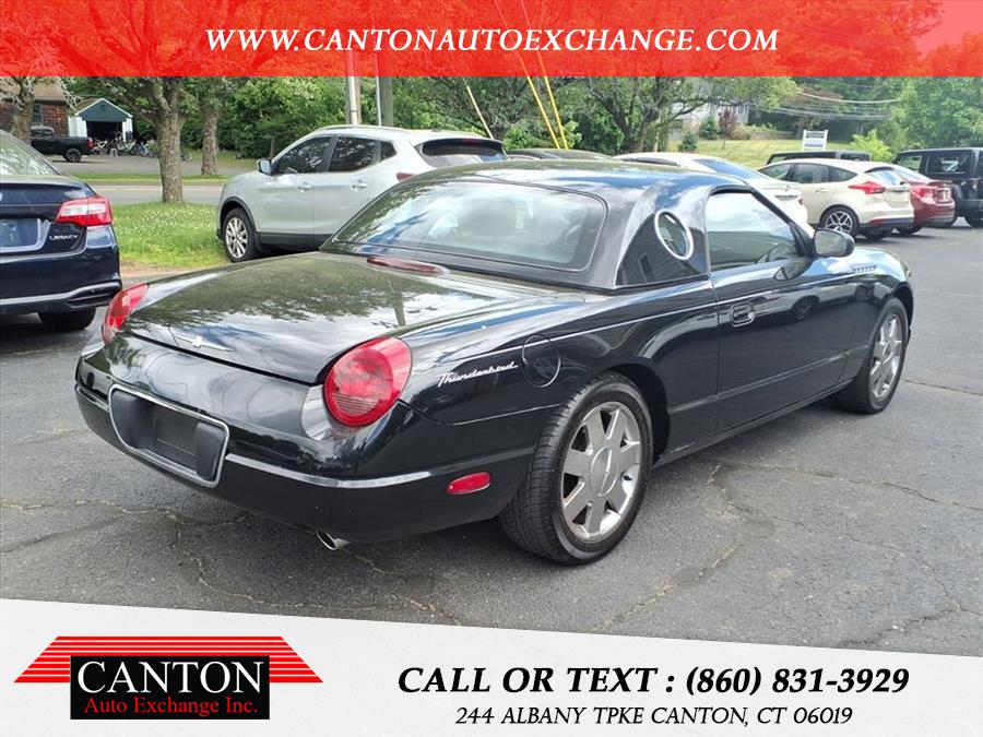 2002 Ford Thunderbird Deluxe - Photo 6