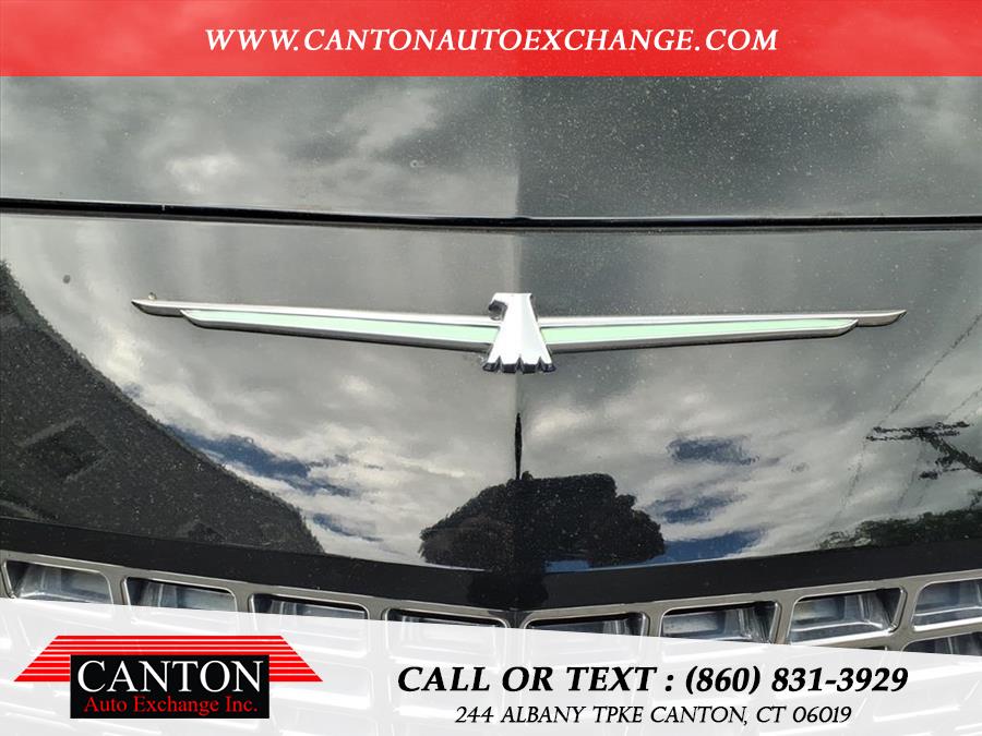 2002 Ford Thunderbird Deluxe - Photo 10