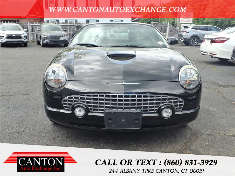 2002 Ford Thunderbird Deluxe With Removable Top's photo