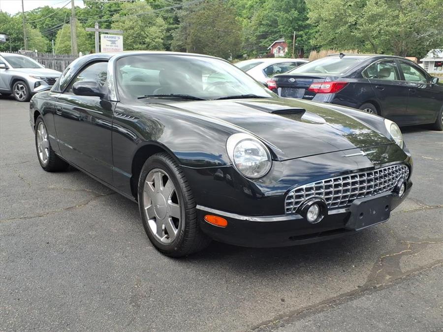 2002 Ford Thunderbird Deluxe RWD