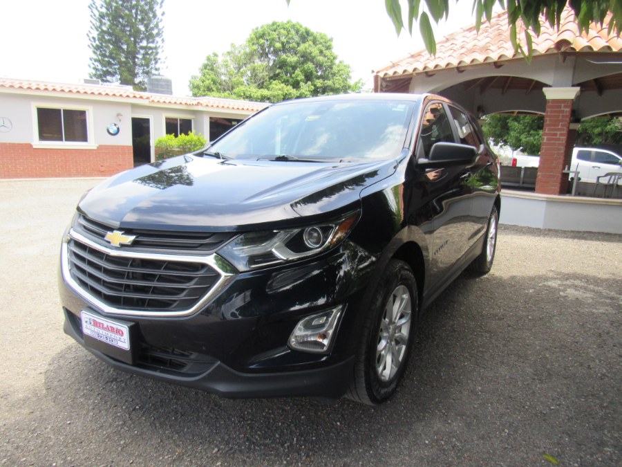 Used 2020 Chevrolet Equinox in San Francisco de Macoris Rd, Dominican Republic | Hilario Auto Import. San Francisco de Macoris Rd, Dominican Republic