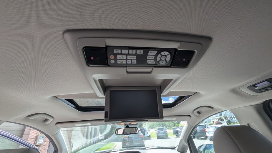 2014 Honda Odyssey EX-L - Photo 12
