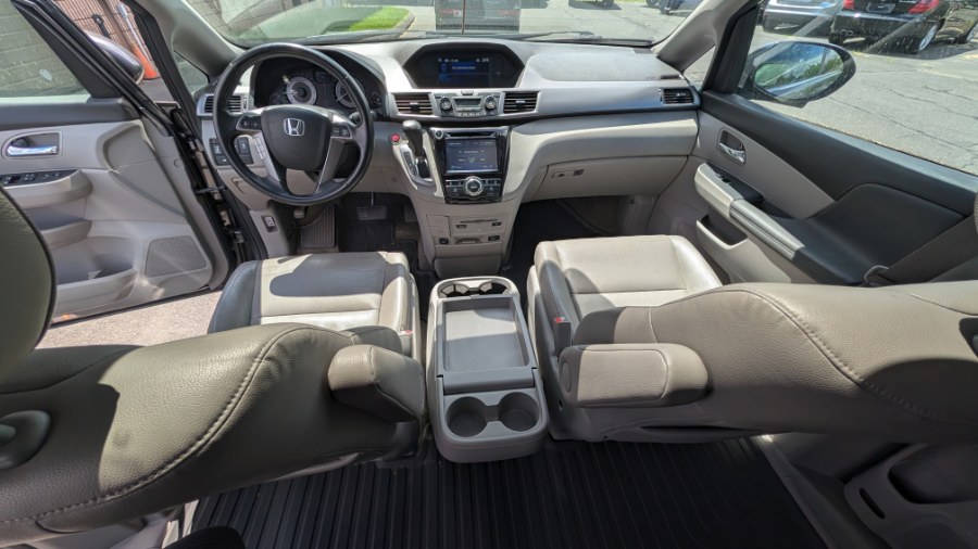 2014 Honda Odyssey EX-L - Photo 14