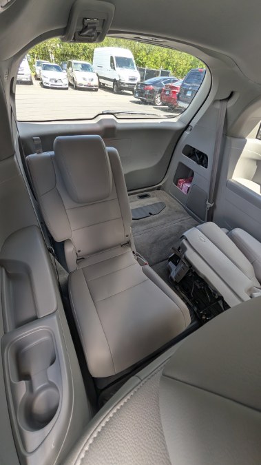 2014 Honda Odyssey EX-L - Photo 23