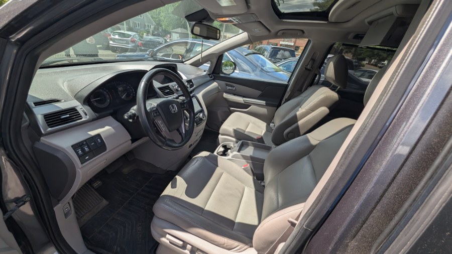 2014 Honda Odyssey EX-L - Photo 9