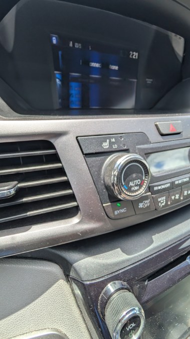 2014 Honda Odyssey EX-L - Photo 27