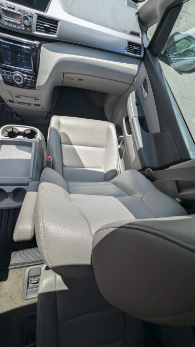 2014 Honda Odyssey EX-L - Photo 16