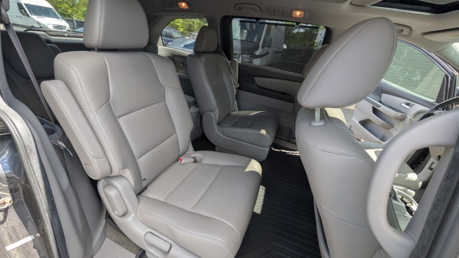 2014 Honda Odyssey EX-L - Photo 22