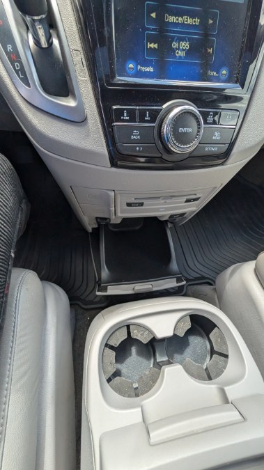 2014 Honda Odyssey EX-L - Photo 37