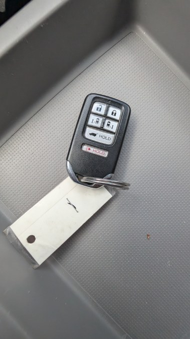 2014 Honda Odyssey EX-L - Photo 39