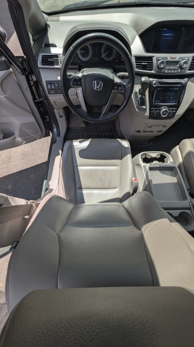 2014 Honda Odyssey EX-L - Photo 15