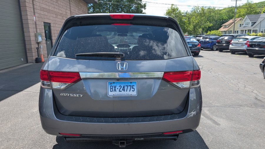 2014 Honda Odyssey EX-L - Photo 6