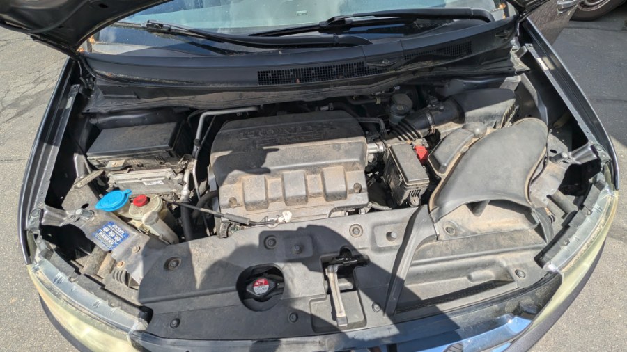 2014 Honda Odyssey EX-L - Photo 25