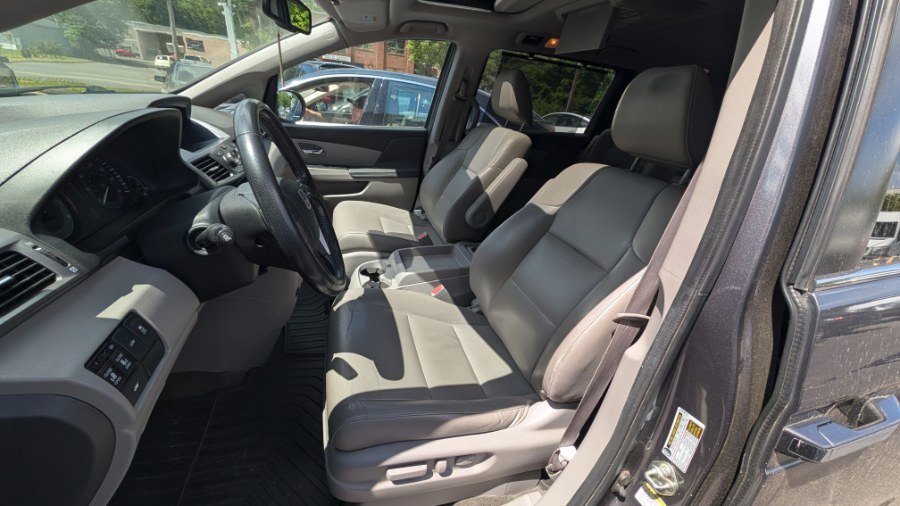 2014 Honda Odyssey EX-L - Photo 10