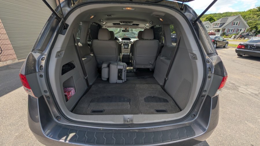 2014 Honda Odyssey EX-L - Photo 19