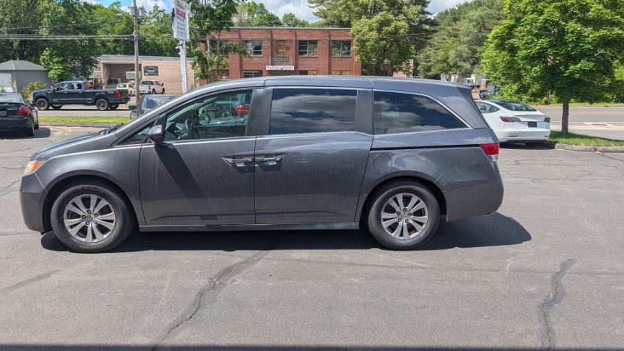 2014 Honda Odyssey EX-L - Photo 8