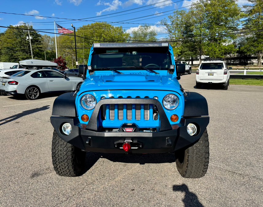 2013 Jeep Wrangler Sport's photo