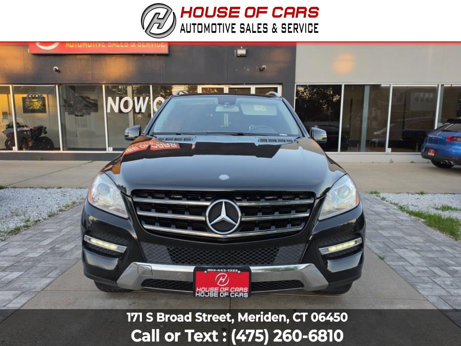 Used 2015 Mercedes-Benz M-Class in Meriden, Connecticut | House of Cars CT. Meriden, Connecticut