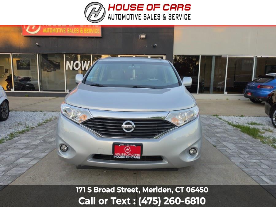 Used 2016 Nissan Quest in Meriden, Connecticut | House of Cars CT. Meriden, Connecticut