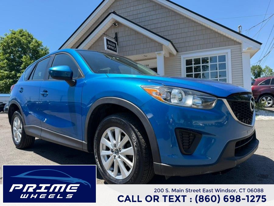 Used 2014 Mazda CX-5 in East Windsor, Connecticut | Prime Wheels. East Windsor, Connecticut