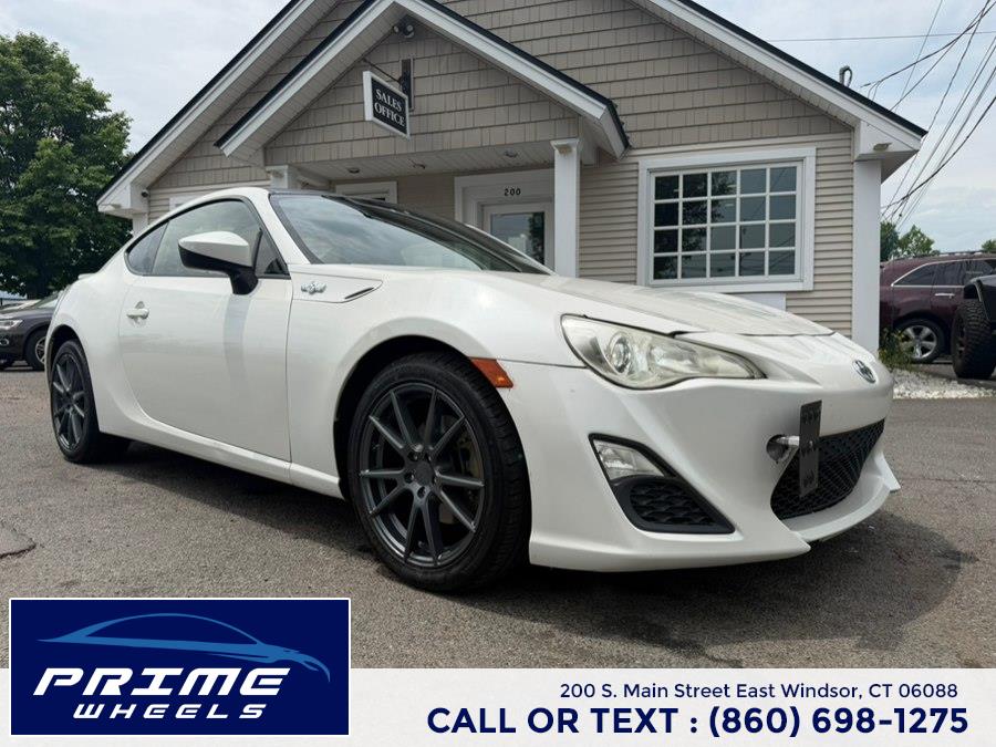 Used 2014 Scion FR-S in East Windsor, Connecticut | Prime Wheels. East Windsor, Connecticut