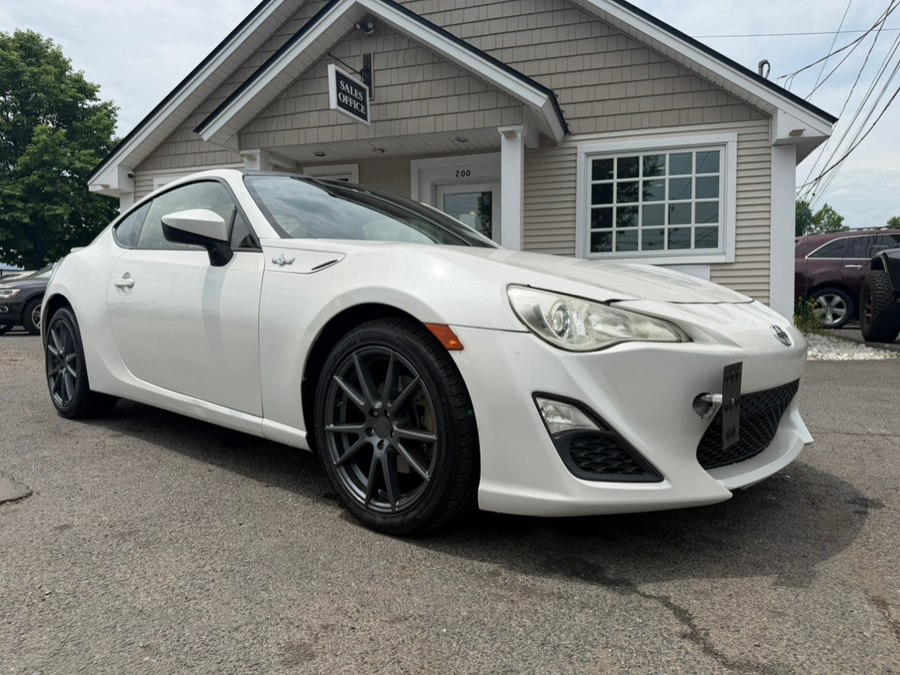 2014 Scion FR-S