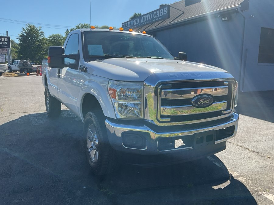 2015 Ford F-350 Super Duty XL - Photo 11