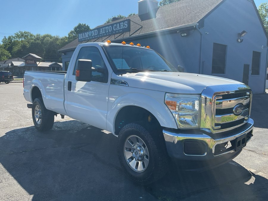 2015 Ford F-350 Super Duty XL - Photo 12